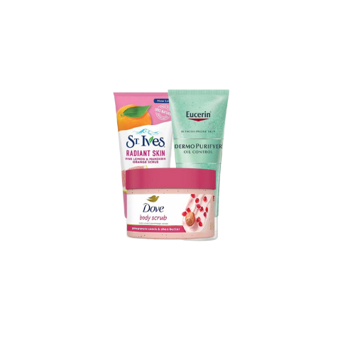 مقشرات البشرة