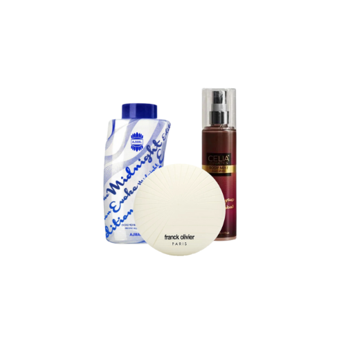 روائح للجسم