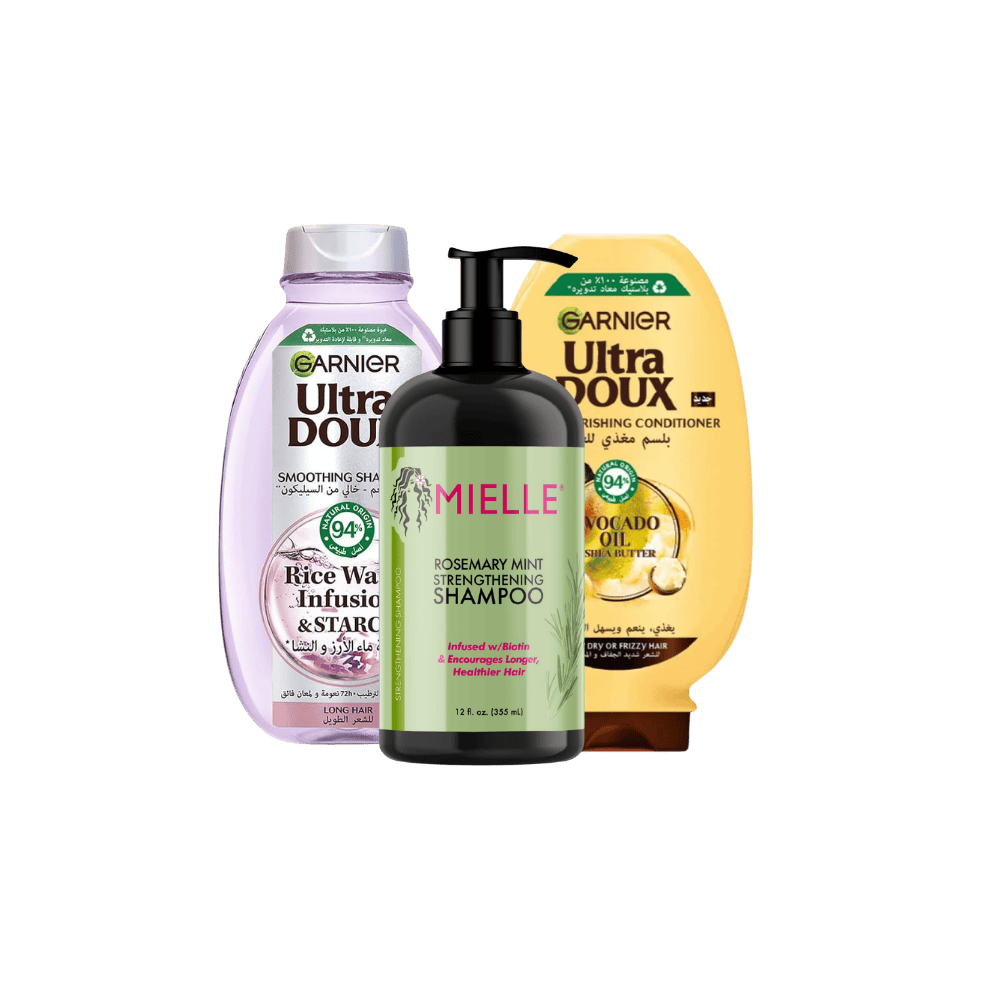 شامبو وبلسم