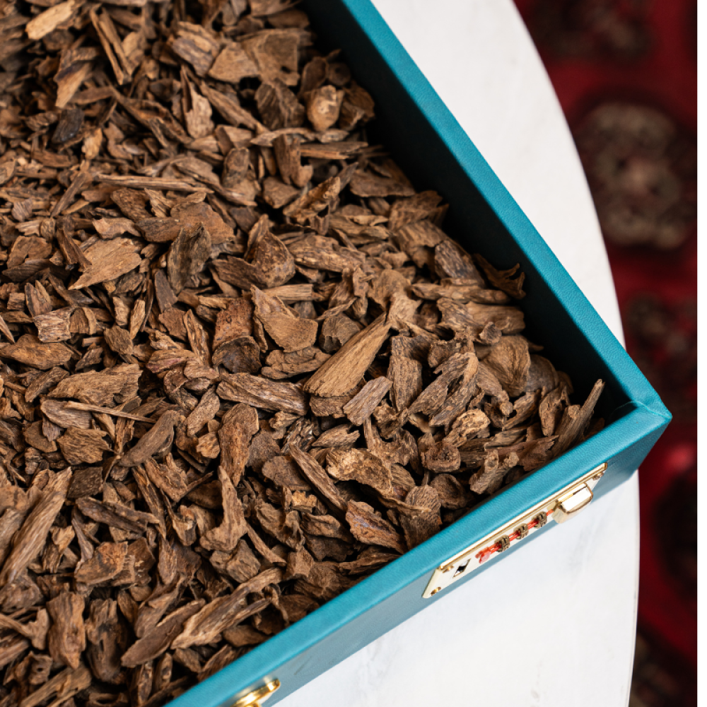 دقة عود كلمنتان تراكان نوادر طبيعي – بخور فاخر للتبخير والتطييب اليومي