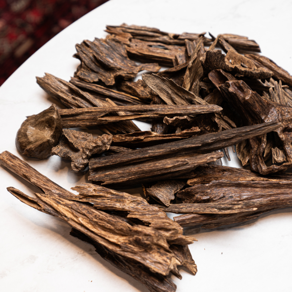 خشب عود طبيعي كلمنتان بونتيانك جودة عالية ورائحة قوية تدوم طويلا