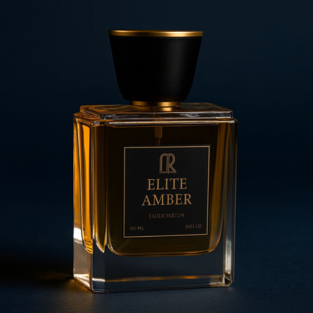 احصل على عطر أيليت أمبر شرقي خشبي 100 مل للجنسين بثبات قوي ورائحة تدوم