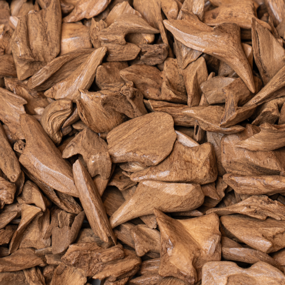 عود مروكي طبيعي تربل - متجر مجالس الكرام للعود الطبيعي