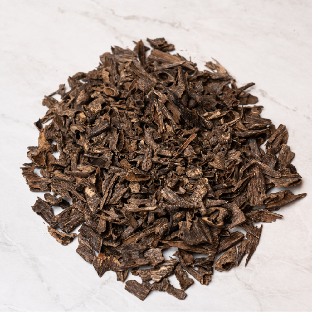 عود هندي موري طبيعي - عود اصلي برائحة شرقية غنية وثبات طويل