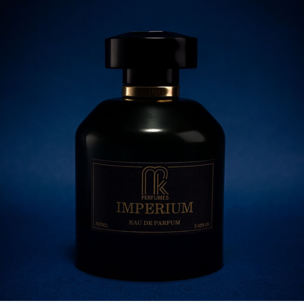 عطر امبيريوم – شرقي خشبي فاخر للجنسين 100 مل