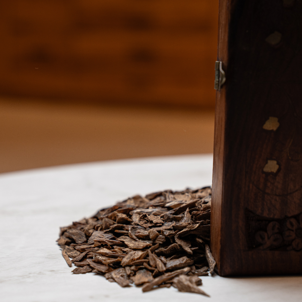 اشتري عود ماليزي دقة VVIP طبيعي بافضل جودة وسعر مميز من مجالس الكرام