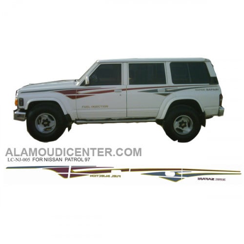 خط باترول 1996 - 1997