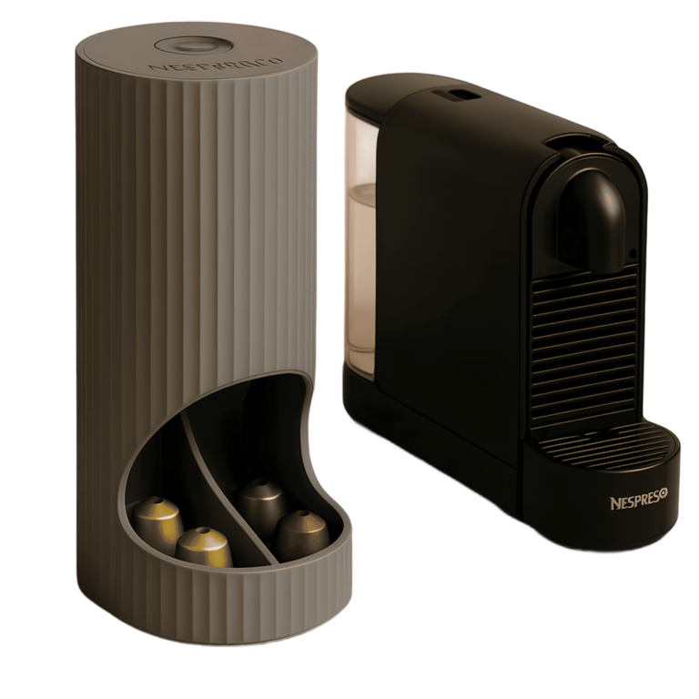 3D اكسسوارات  أله نيسبريسو nespresso