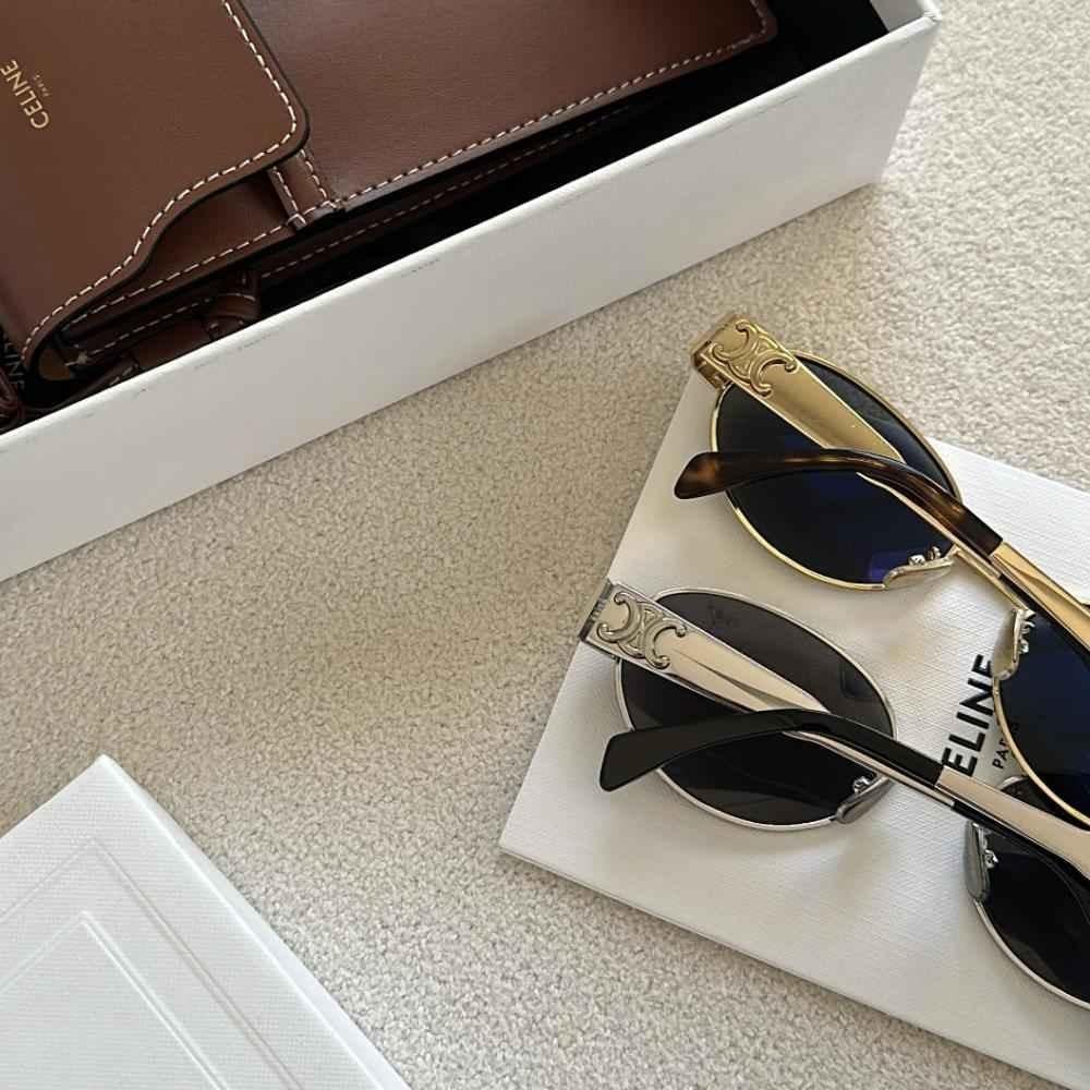 نظارات سيلين الشمسية.. عنوان الأناقة والفخامة العصرية