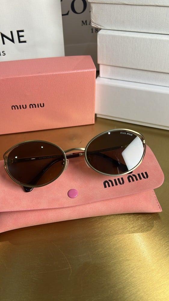 نظارات ميو ميو من Shams Sunglasses… لمسة أناقة مختلفة لعشاق الموضة