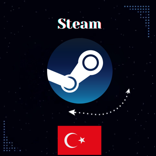 حساب ستيم تركي