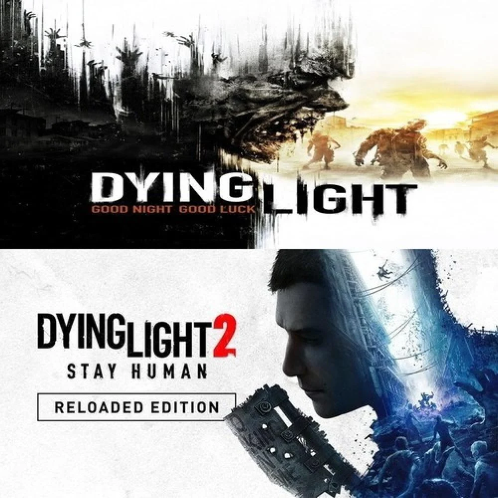 داينق لايت 1 و 2 - Dying Light 1 & 2