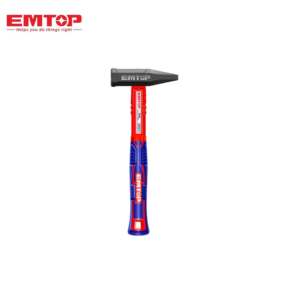 شاكوش ميكانيكي EMTOP 1000 جم | قوة ومتانة لأعمال الطرق الثقيلة ️