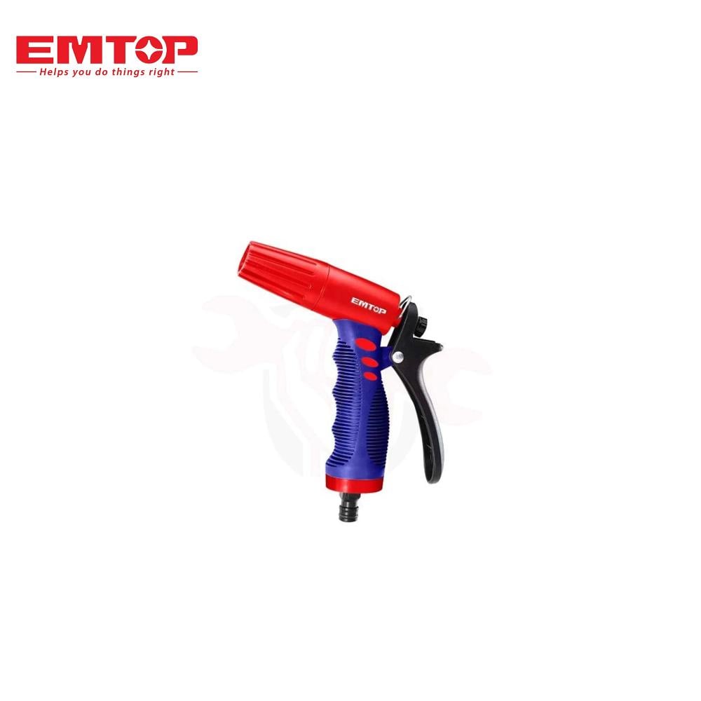 مسدس رش الماء ب 3 أنماط من EMTOP