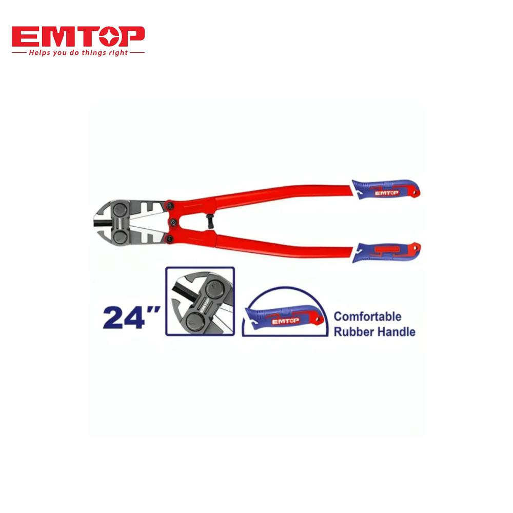 EMTOP قاطعة احترافية 24 بوصة – قوة قص صناعية لمهامك الثقيلة!