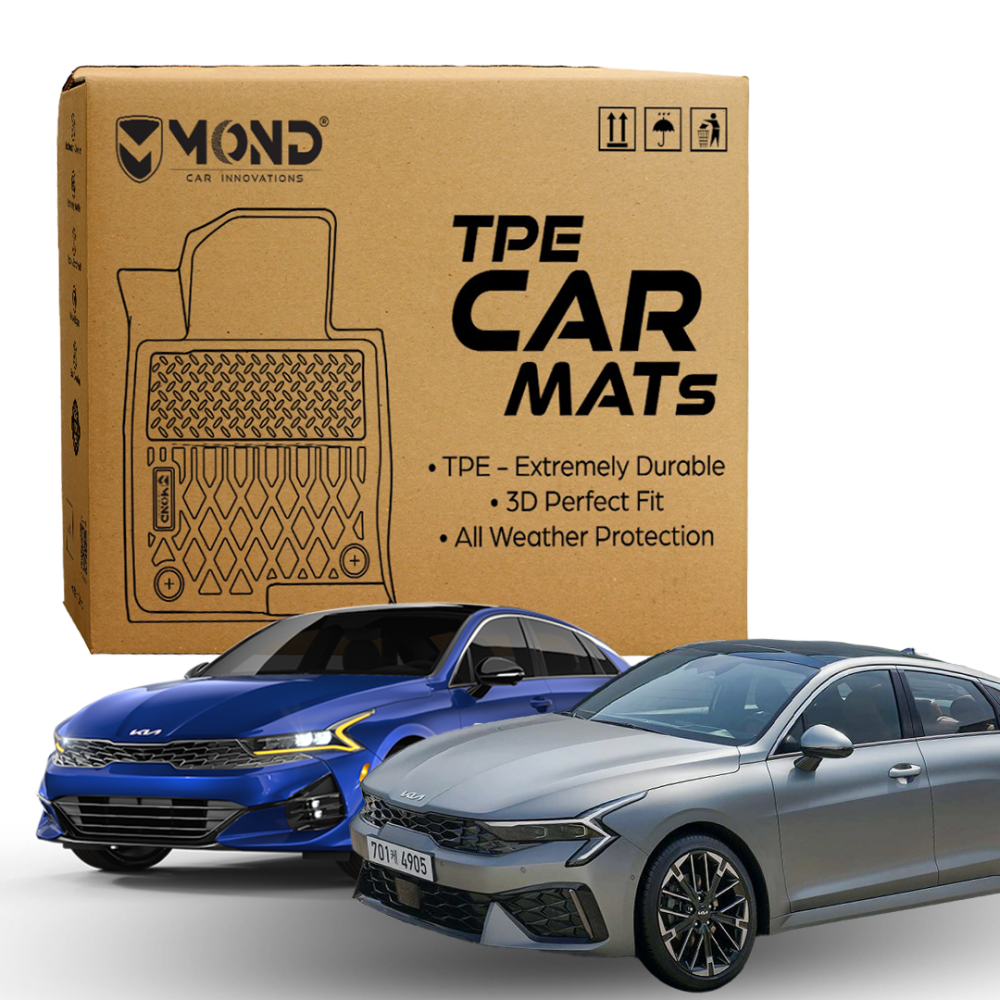 دعاسات كيا كي 5 - 2020-2025 - Kia K5 Mats