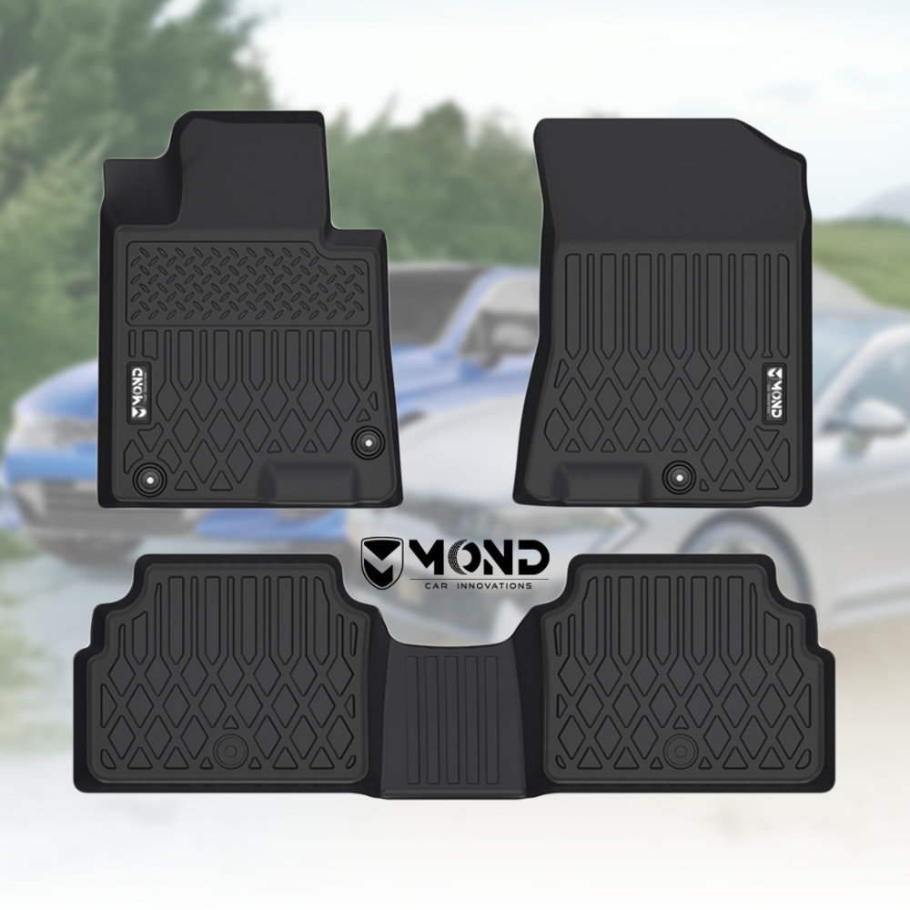 دعاسات كيا كي 5 - 2020-2025 - Kia K5 Mats