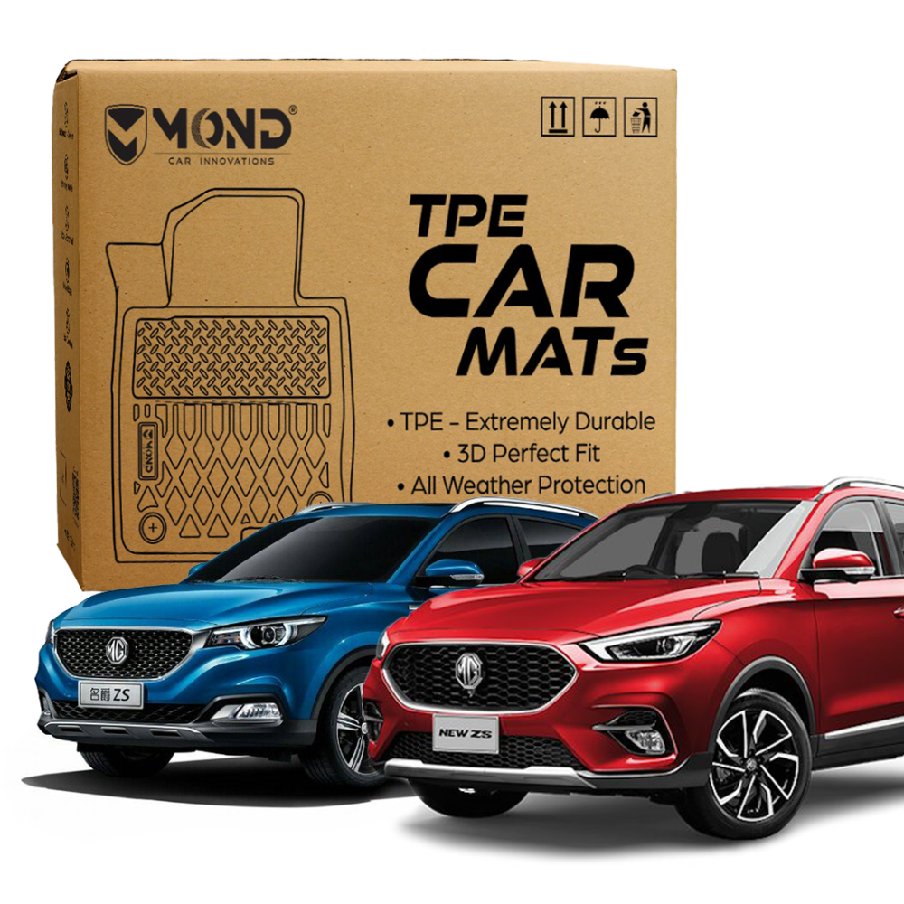دعاسات إم جي زد إس - 2019-2024 - MG ZS Mats