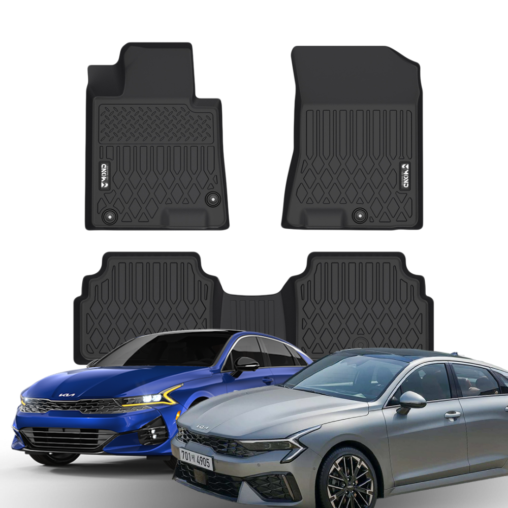 دعاسات كيا كي 5 - 2020-2025 - Kia K5 Mats