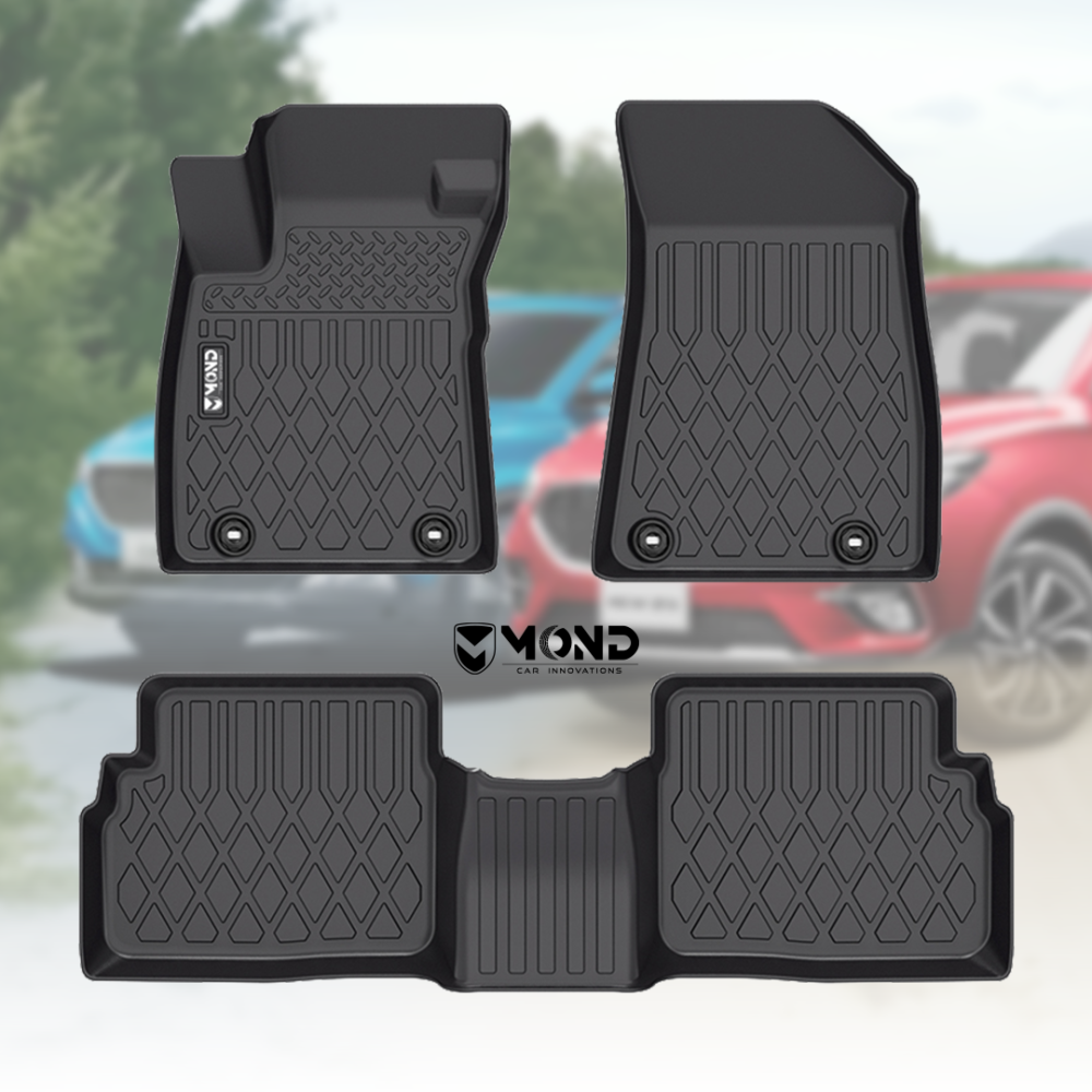 دعاسات إم جي زد إس - 2019-2024 - MG ZS Mats