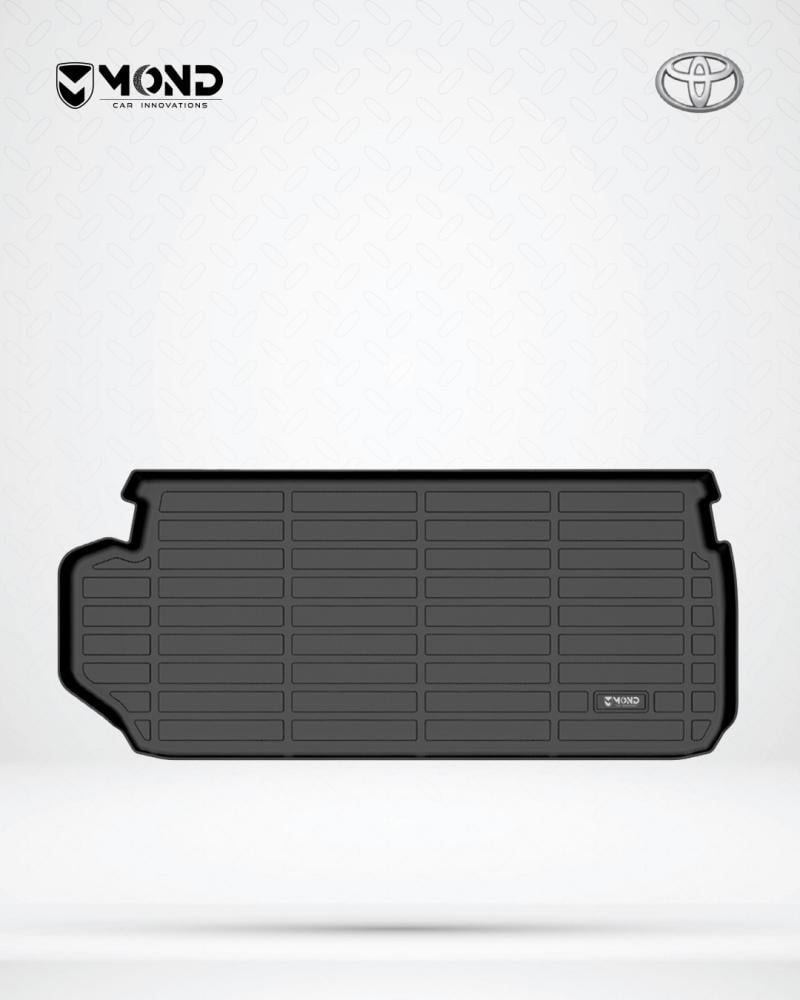 حصيرة شنطة تويوتا برادو  -2024-2025- Toyota Prado Trunk mat