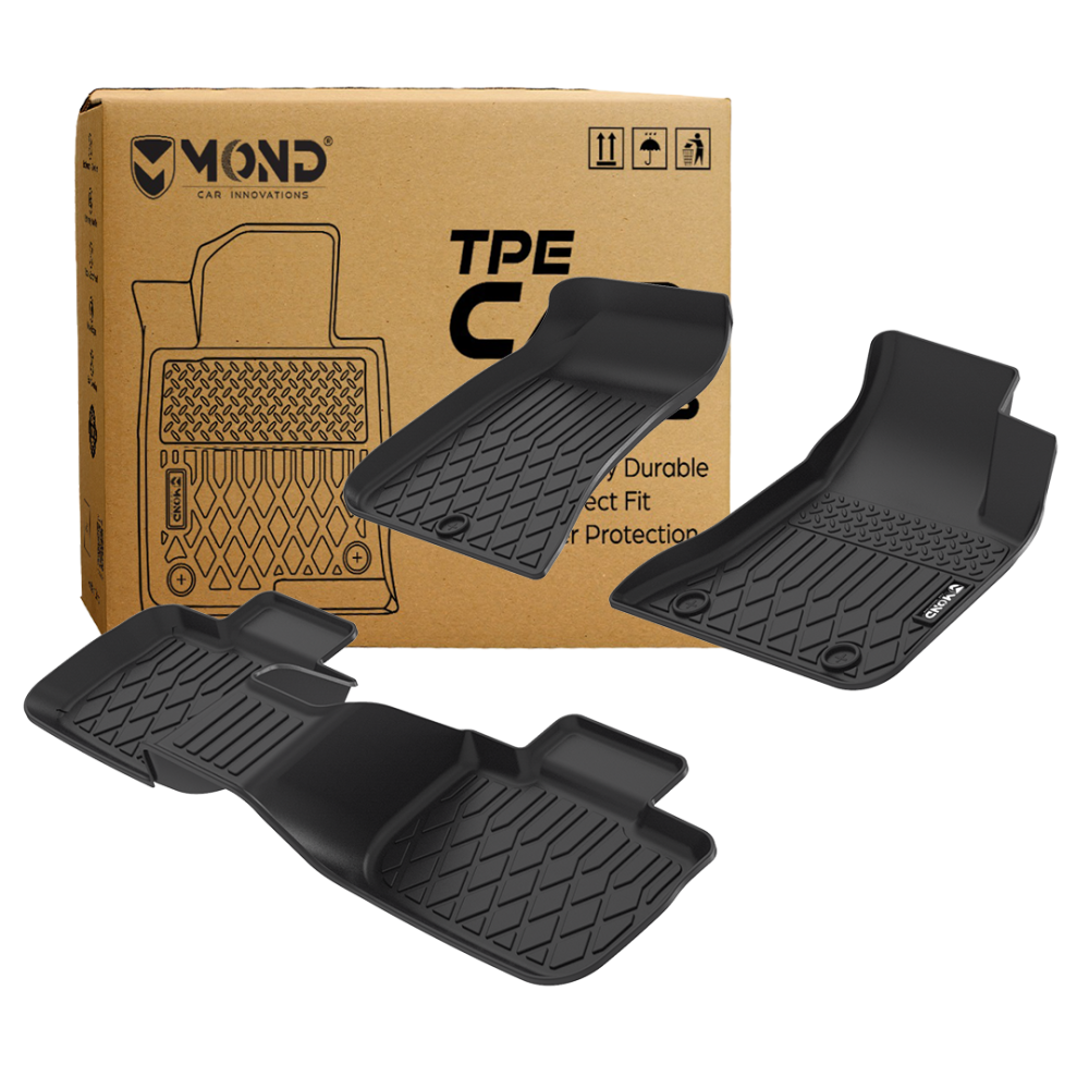 دعاسات دودج تشارجر - 2011-2025 - Dodge Charger Mats