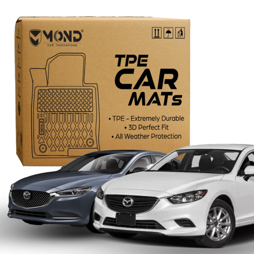 دعاسات مازدا 6 - 2014-2025 - Mazda 6 Mats