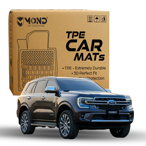 دعاسات فورد إيفيرست - 2023-2025 - Ford Everest Mat...