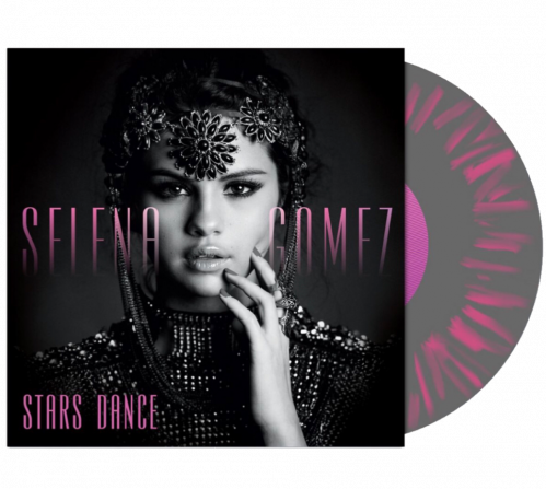 Selena Gomez Stars Dance Limited Vinyl Nai Store