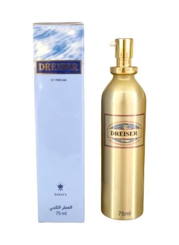 عطر ثلجي دريزار بوعبد بانافع