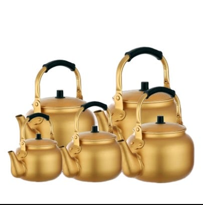 براد شاي اصفر صيني