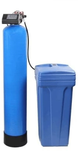 جهاز سوفتينر Softner لمعالجة عسر المياه