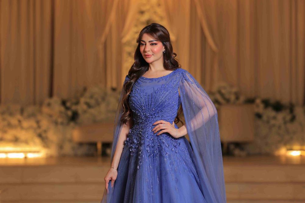 فساتين جديدة وحصرية من LARA تجمع بين الفخامة والابتكار