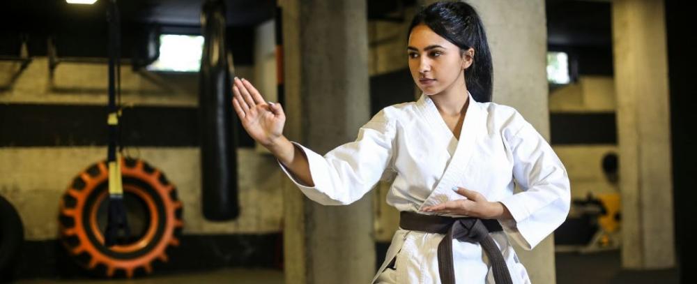 عضوية اشتراك الكاراتيه