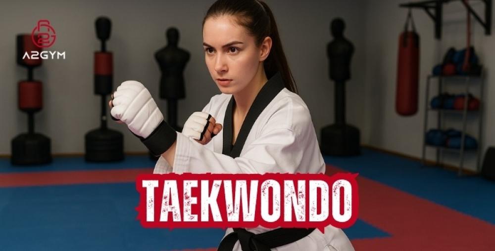 التايكوندو (Taekwondo)