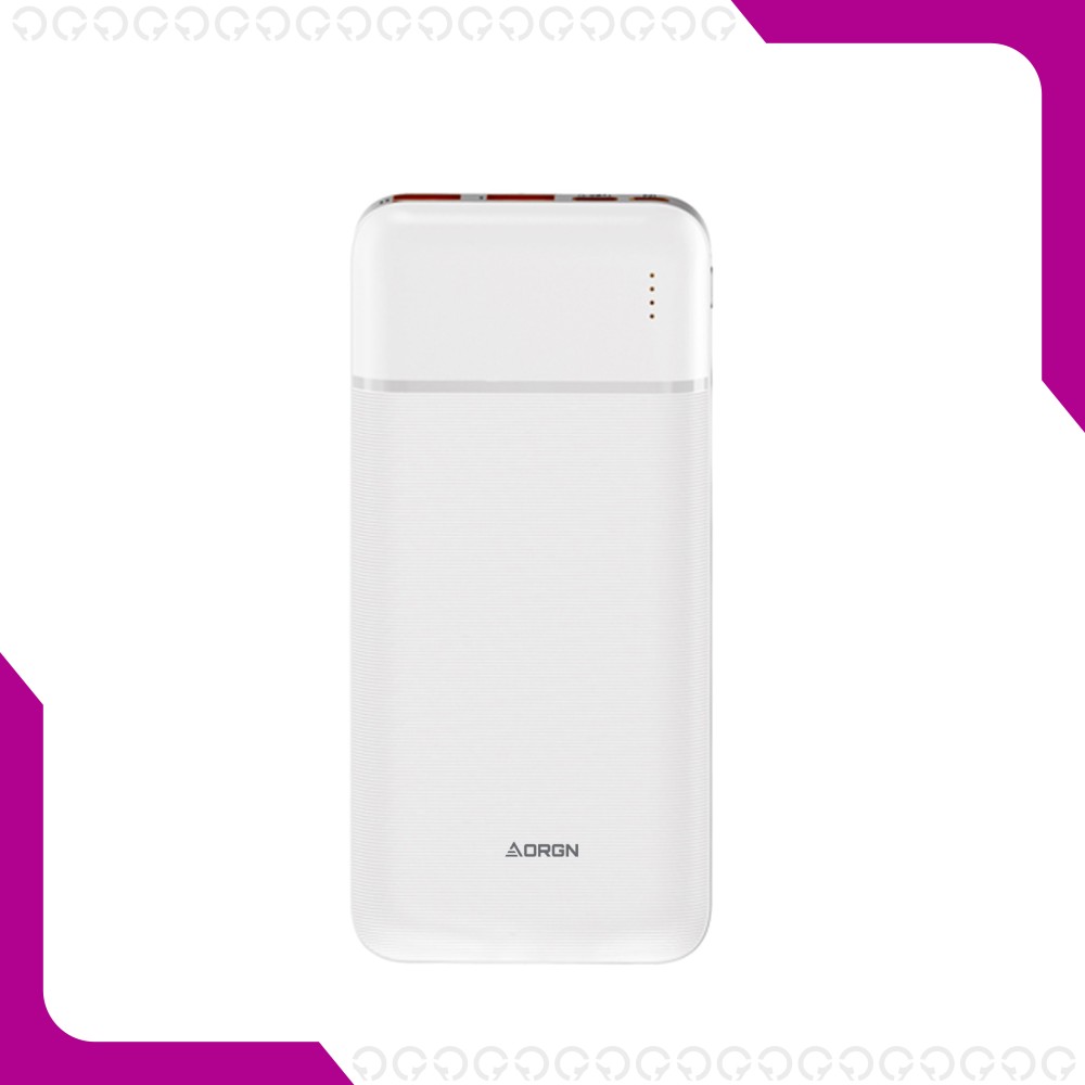 ضمان أجهزتك مشحونة وجاهزة للاستخدام بسعتين اختياريتين