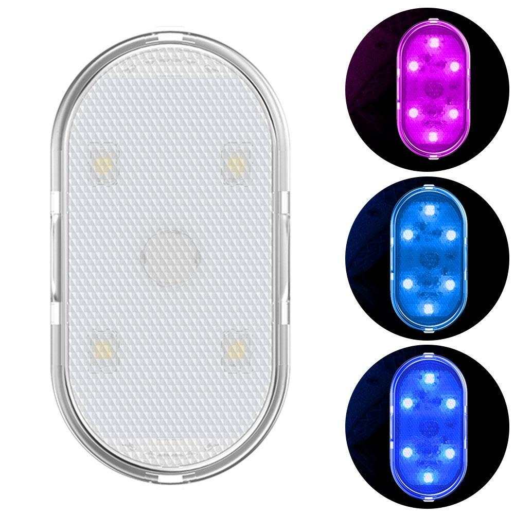 ستة أضوية في لايت تاتش -  زر إضاءة LED باللمس