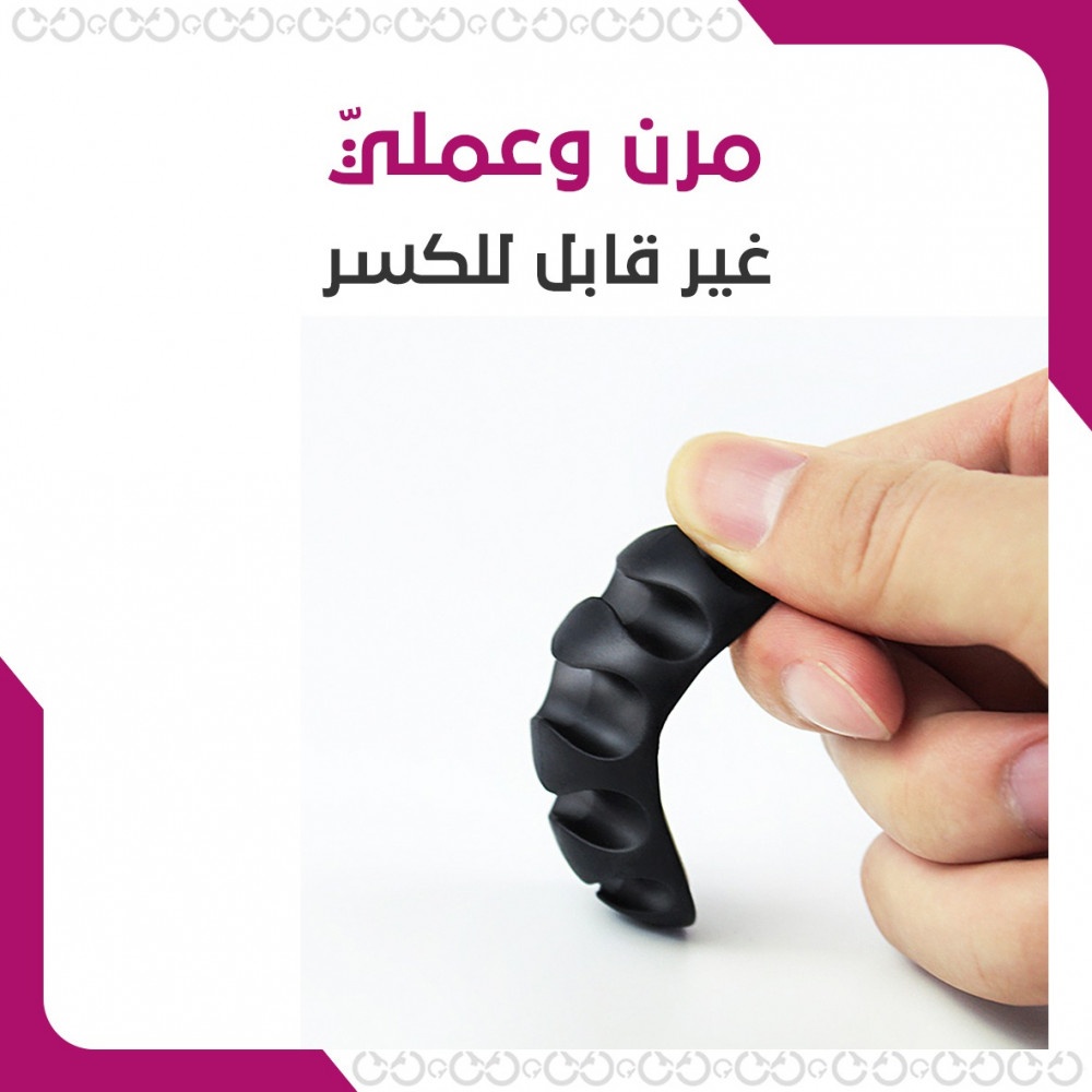استخدامات نيت آند تيدي  - منظمة الكيابل الأنيقة متعددة الاستخدام  10 ق