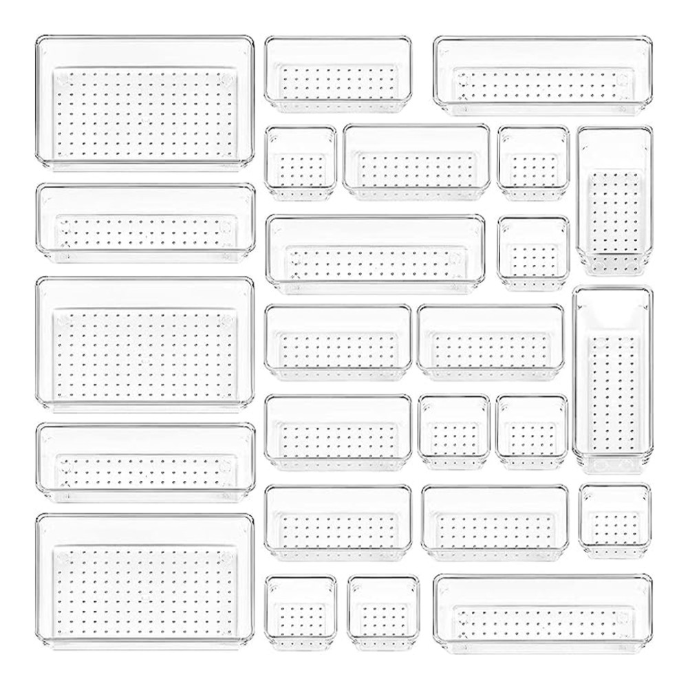 سمارت سبيس – طقم 25 علبة تخزين