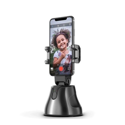 سيلفي تتبع الوجه Selfie Tracker للتصوير وصناعة المحتوى