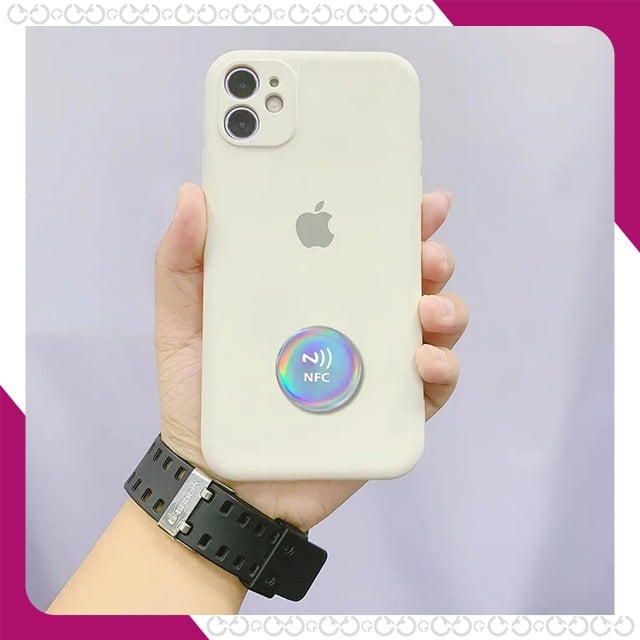 جهاز شير ستيك لتبادل البيانات بسرعة وبسهولة عبر تقنية NFC