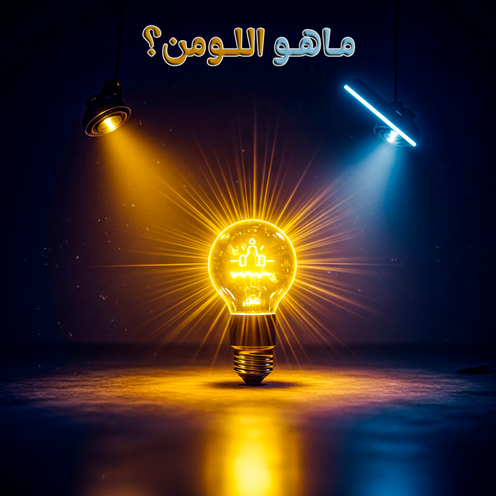 ماهو اللومن!؟