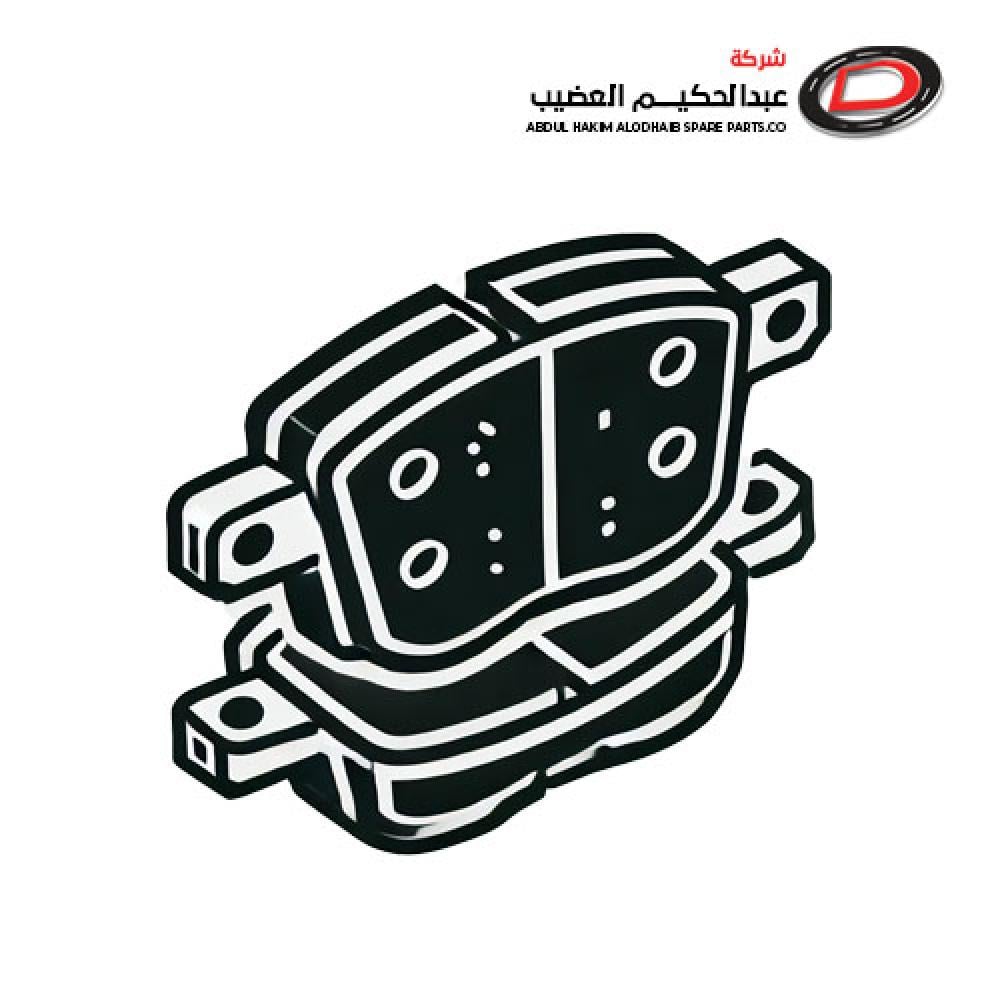 فحمات خلفي   كامري 2019-2020