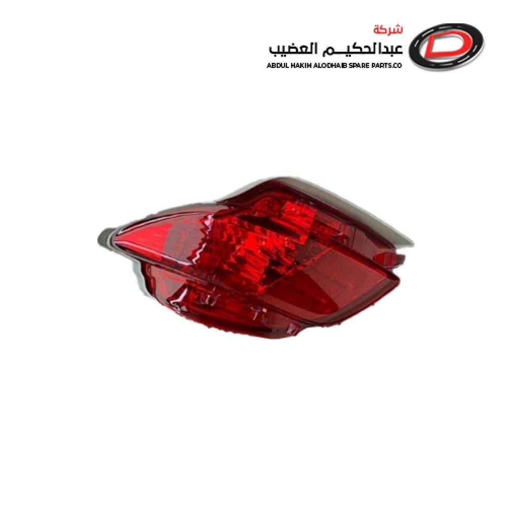 عاكس صدام خلفي يسار RX350 2013