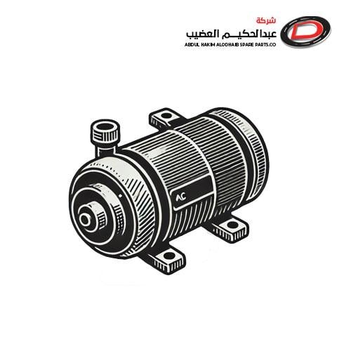 كمبروسير مكيف مع كلتش كرولا 2011-2013