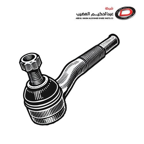 ذراع خارجي يمين فيوجن 2010-2012