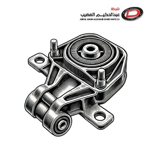 كرسي مكينه خلفي تورس 2012-2020