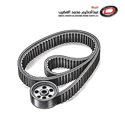 سير مكينة LS 460 2007-2017
