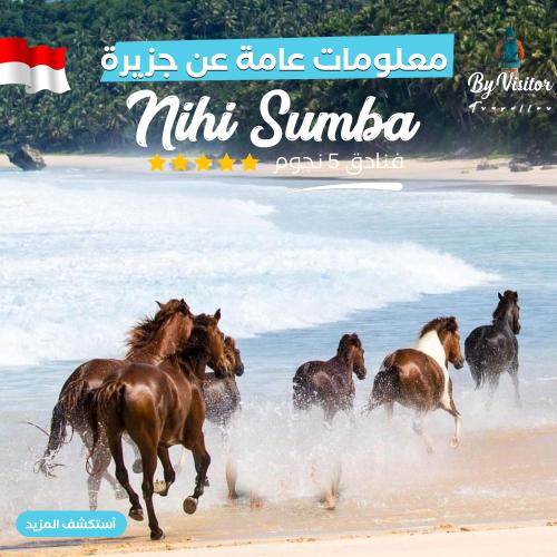 معلومات عامة عن جزيرة سومبا