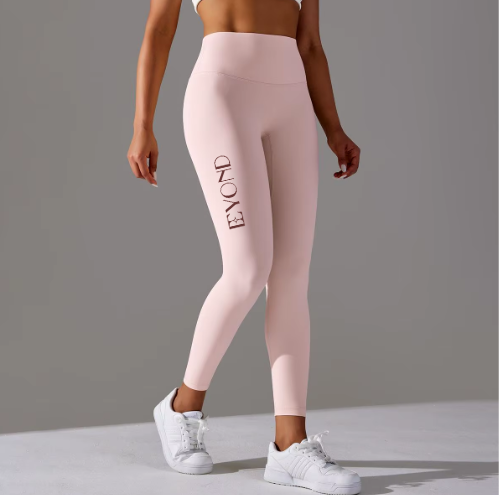 Legging موديل عريض عند الكاحل